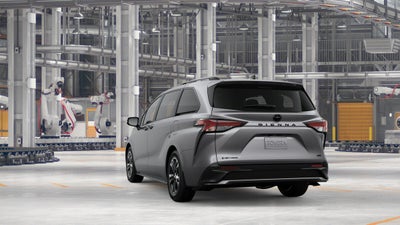2026 Toyota Sienna XSE