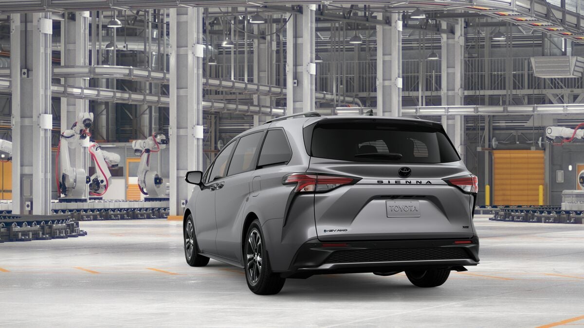 2026 Toyota Sienna XSE