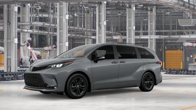 2026 Toyota Sienna XSE
