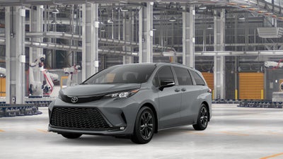 2026 Toyota Sienna XSE
