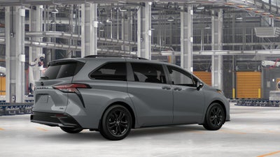 2026 Toyota Sienna XSE