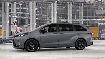 2026 Toyota Sienna XSE