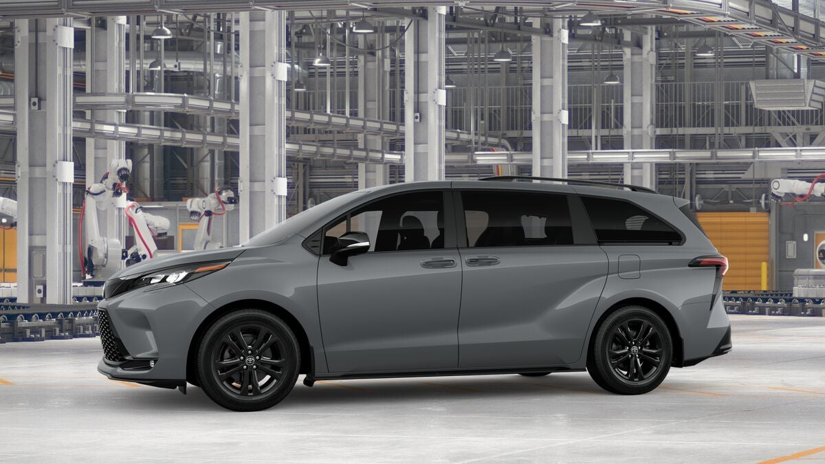 2026 Toyota Sienna XSE