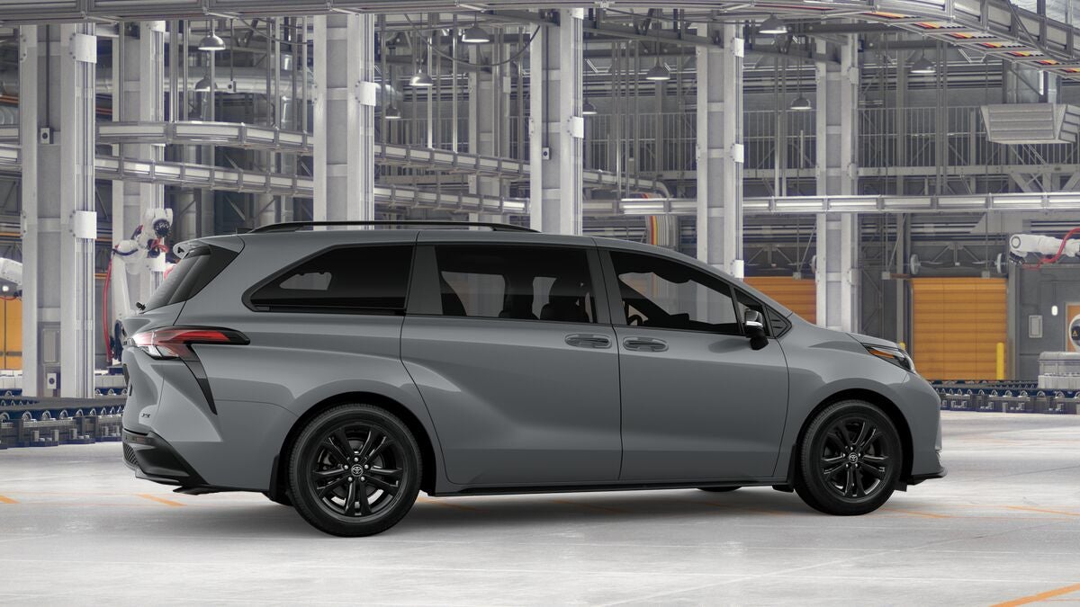2026 Toyota Sienna XSE