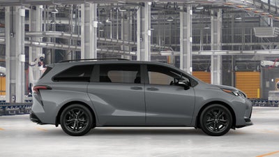 2026 Toyota Sienna XSE