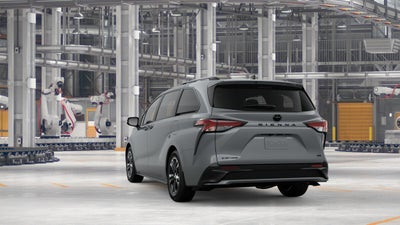 2026 Toyota Sienna XSE