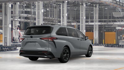2026 Toyota Sienna XSE