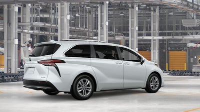 2026 Toyota Sienna Limited