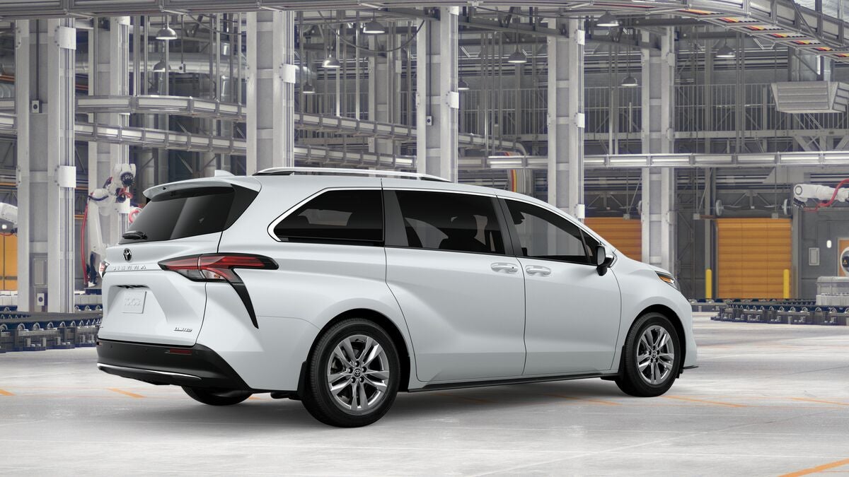 2026 Toyota Sienna Limited