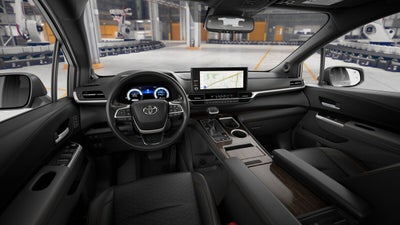 2026 Toyota Sienna Limited