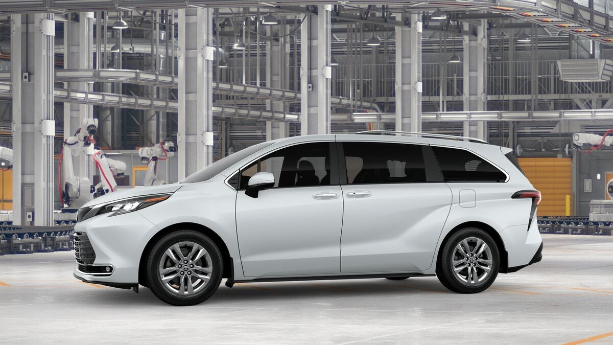 2026 Toyota Sienna Limited