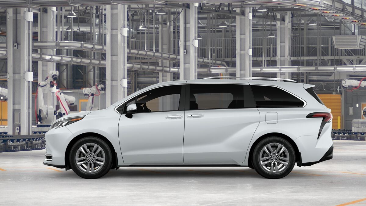 2026 Toyota Sienna Limited