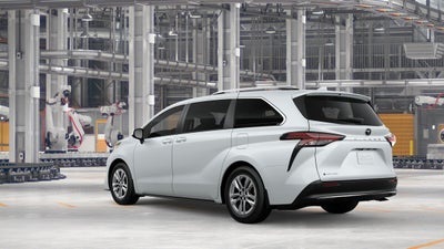 2026 Toyota Sienna Limited