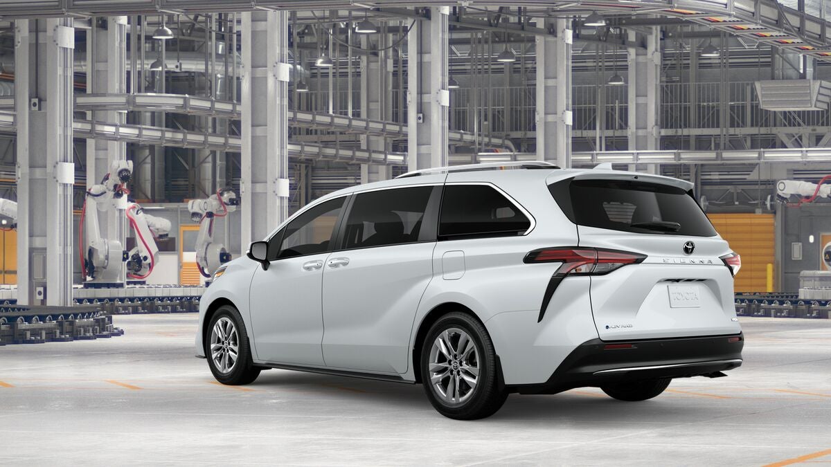 2026 Toyota Sienna Limited