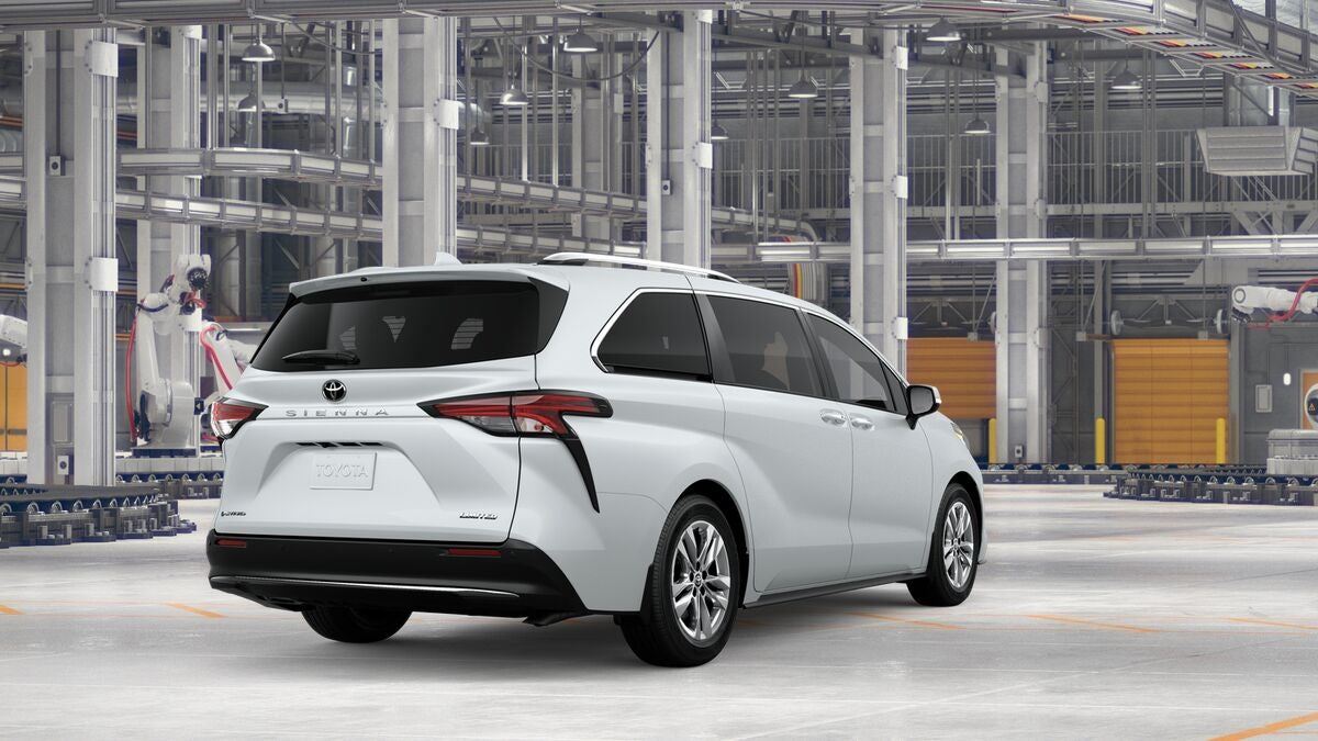 2026 Toyota Sienna Limited