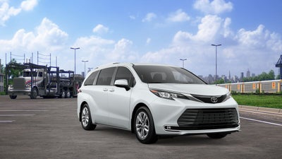 2026 Toyota Sienna Limited