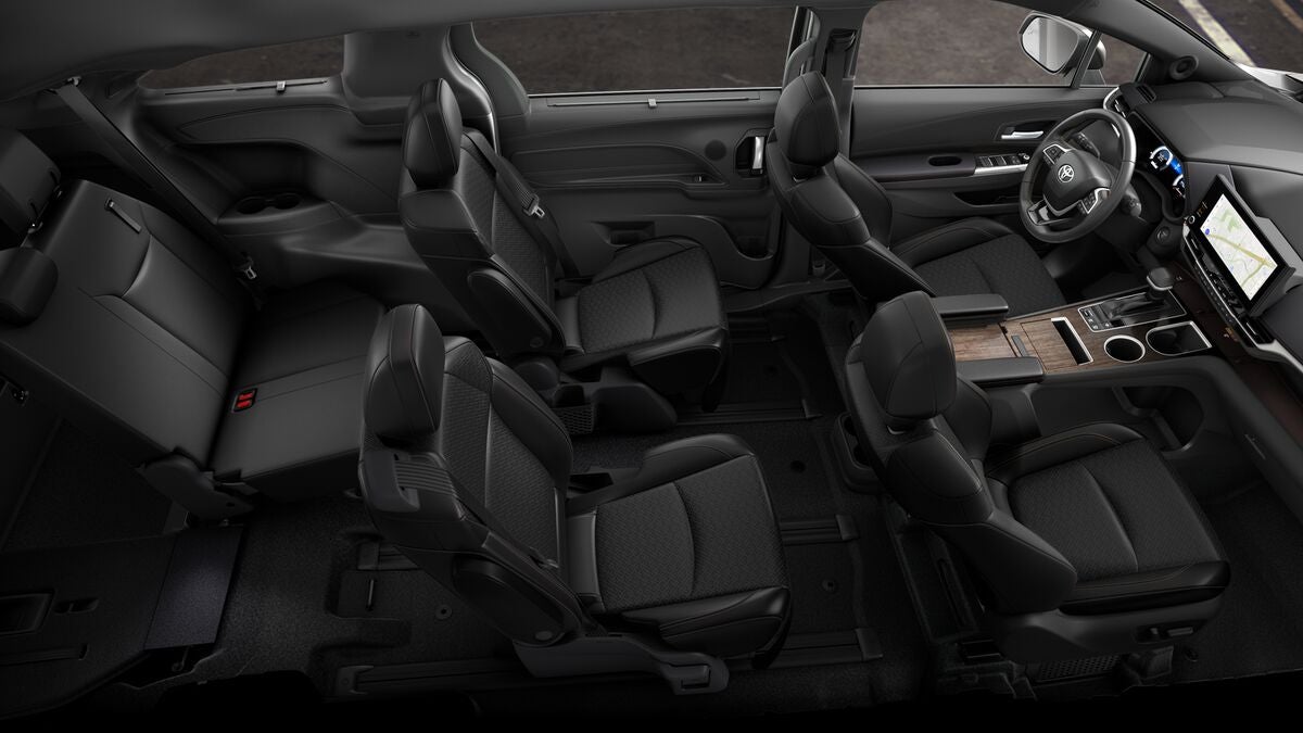 2026 Toyota Sienna Limited