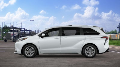 2026 Toyota Sienna Limited