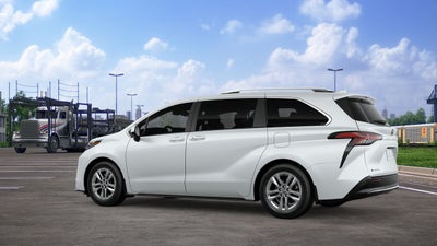 2026 Toyota Sienna Limited