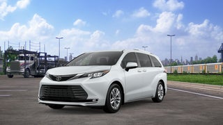 2026 Toyota Sienna Limited