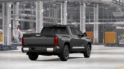 2026 Toyota Tundra Limited