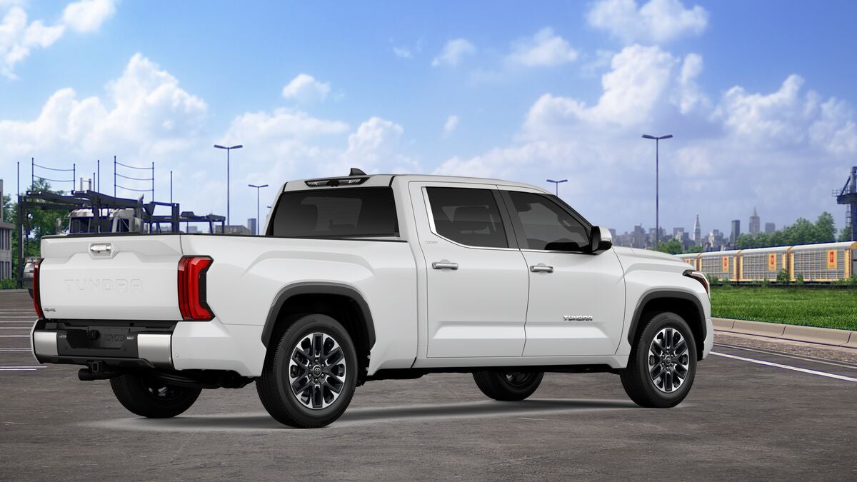 2026 Toyota Tundra Limited