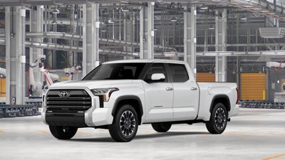 2026 Toyota Tundra Limited