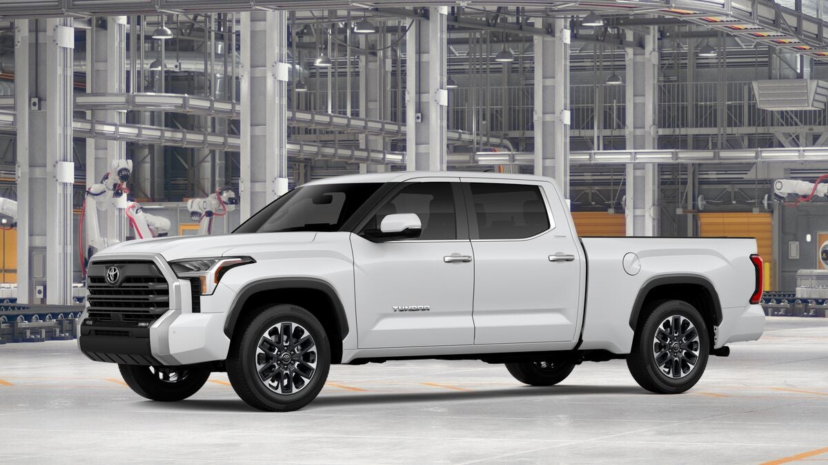 2026 Toyota Tundra Limited