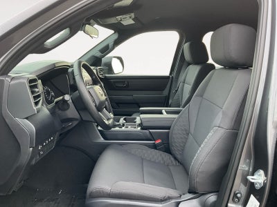 2026 Toyota Tundra SR