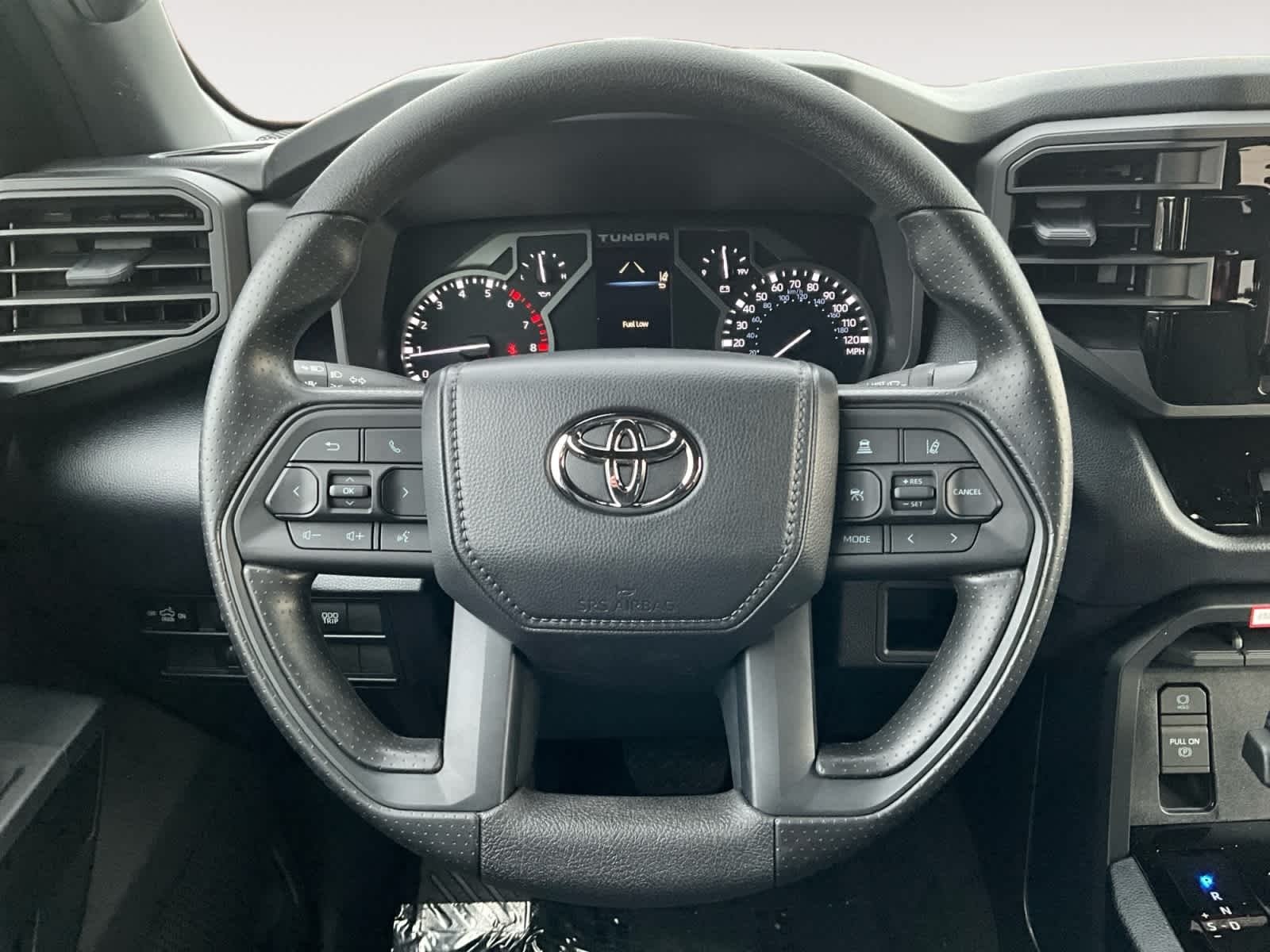 2026 Toyota Tundra SR