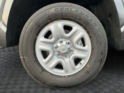 2026 Toyota Tundra SR