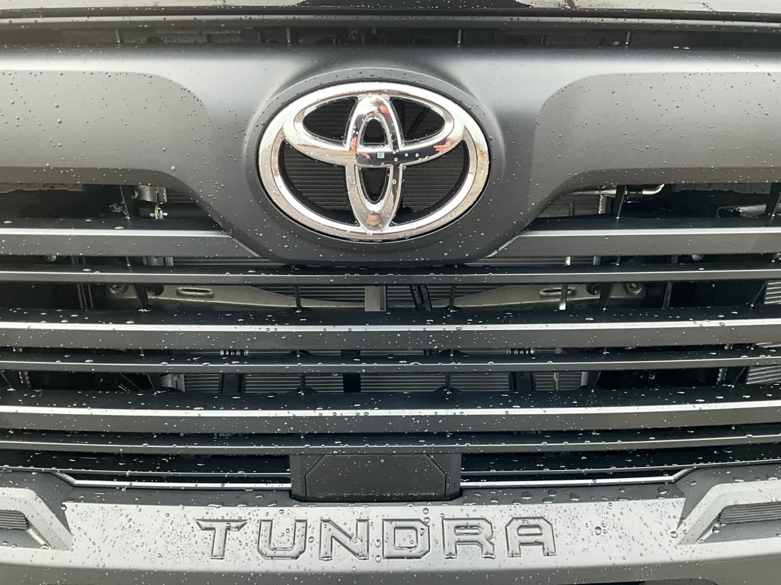 2026 Toyota Tundra SR