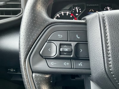 2026 Toyota Tundra SR