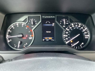 2026 Toyota Tundra SR