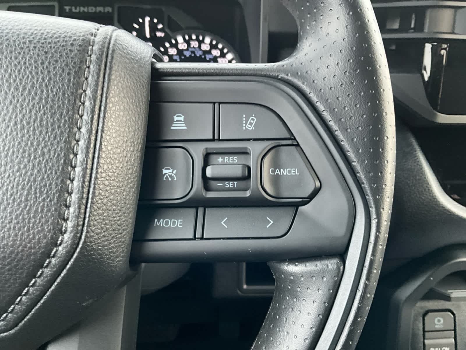 2026 Toyota Tundra SR