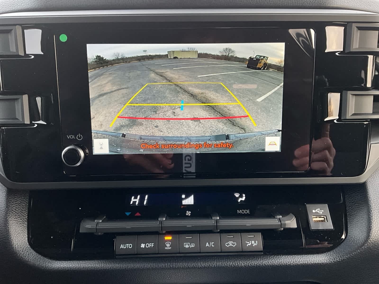 2026 Toyota Tundra SR