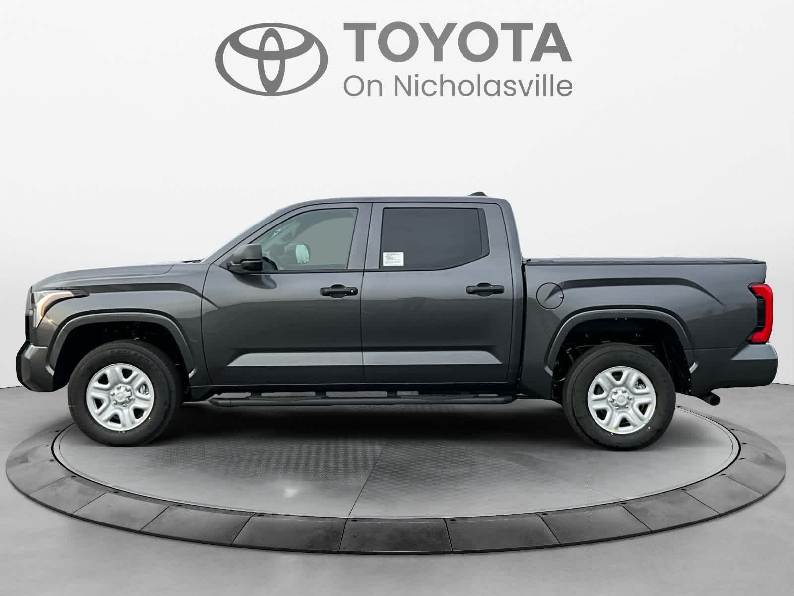 2026 Toyota Tundra SR