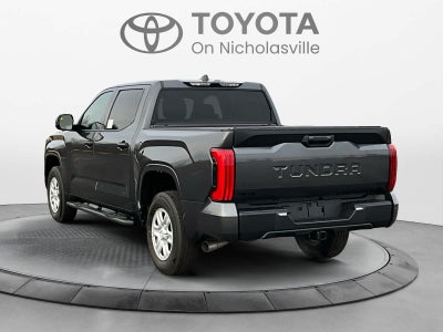 2026 Toyota Tundra SR