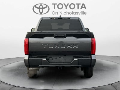 2026 Toyota Tundra SR