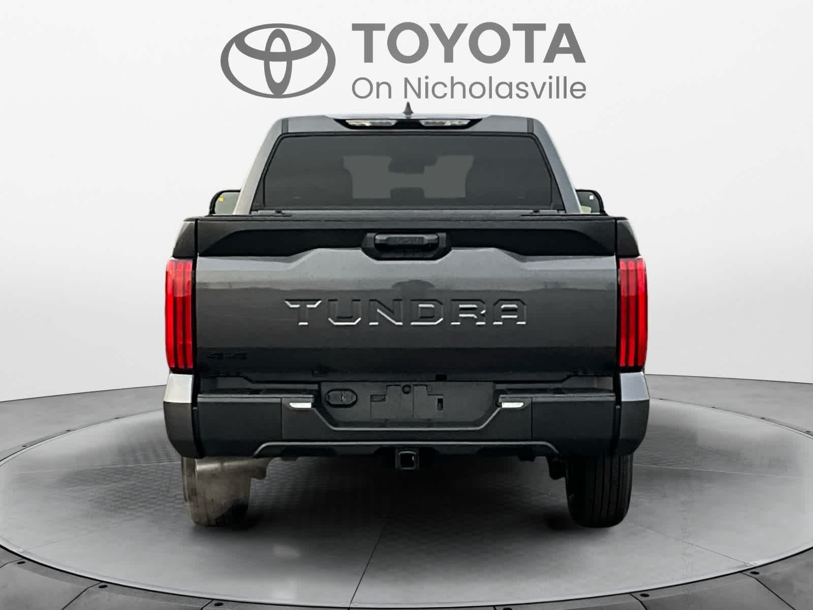 2026 Toyota Tundra SR