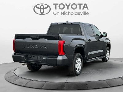 2026 Toyota Tundra SR