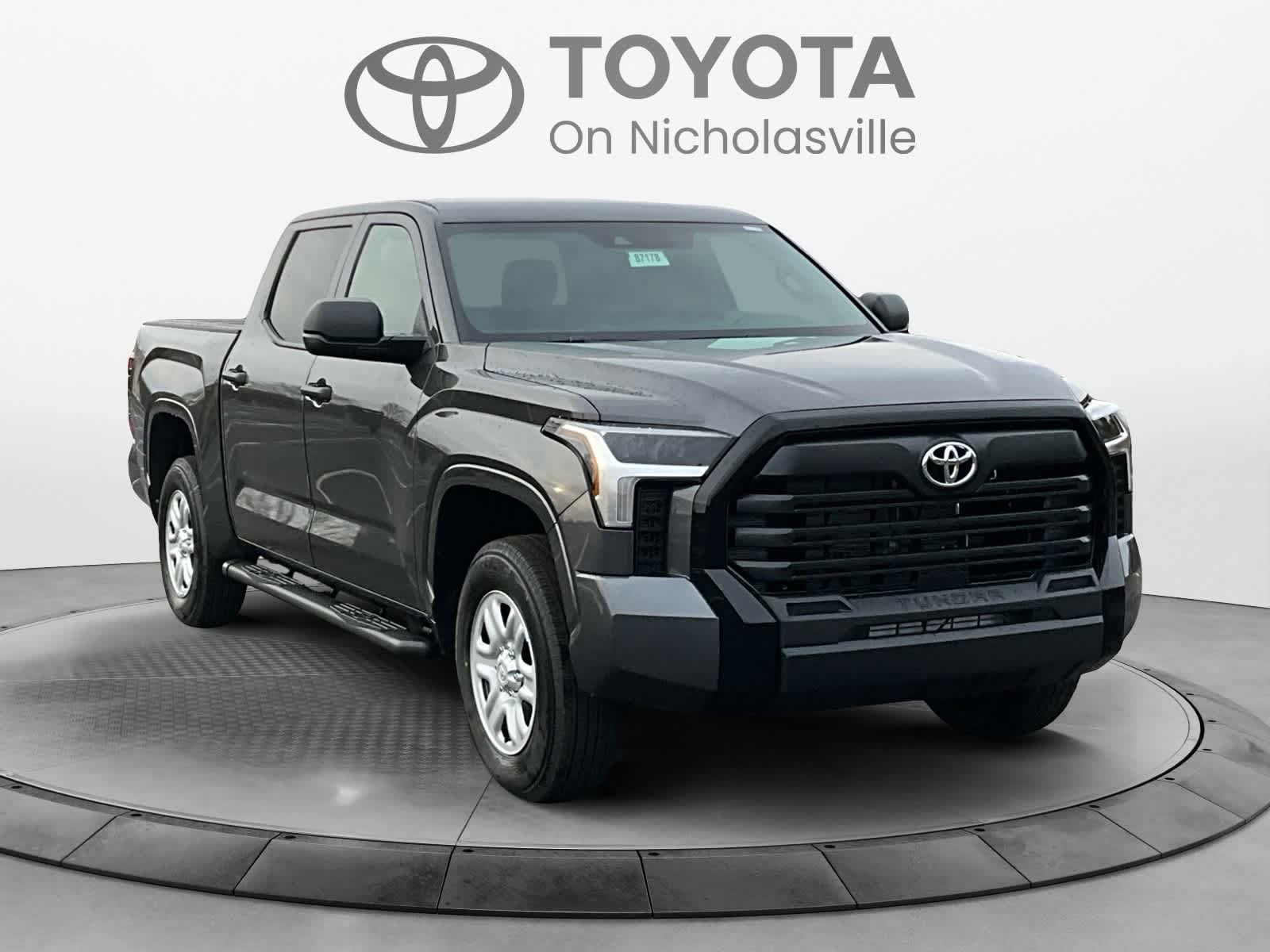 2026 Toyota Tundra SR