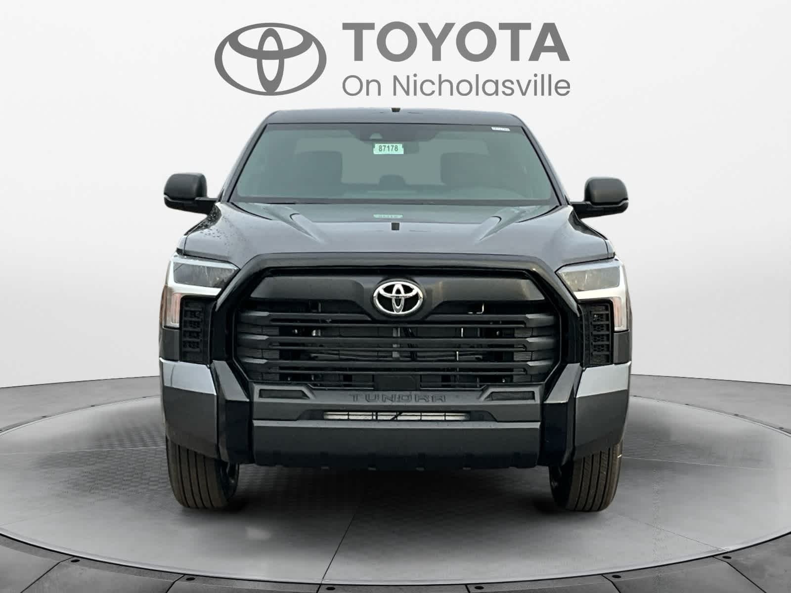 2026 Toyota Tundra SR