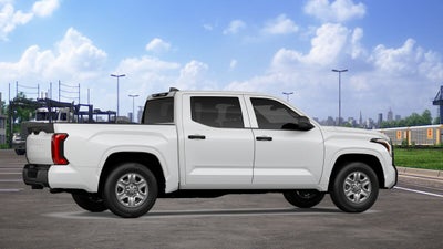 2026 Toyota Tundra SR