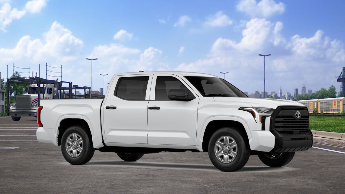 2026 Toyota Tundra SR