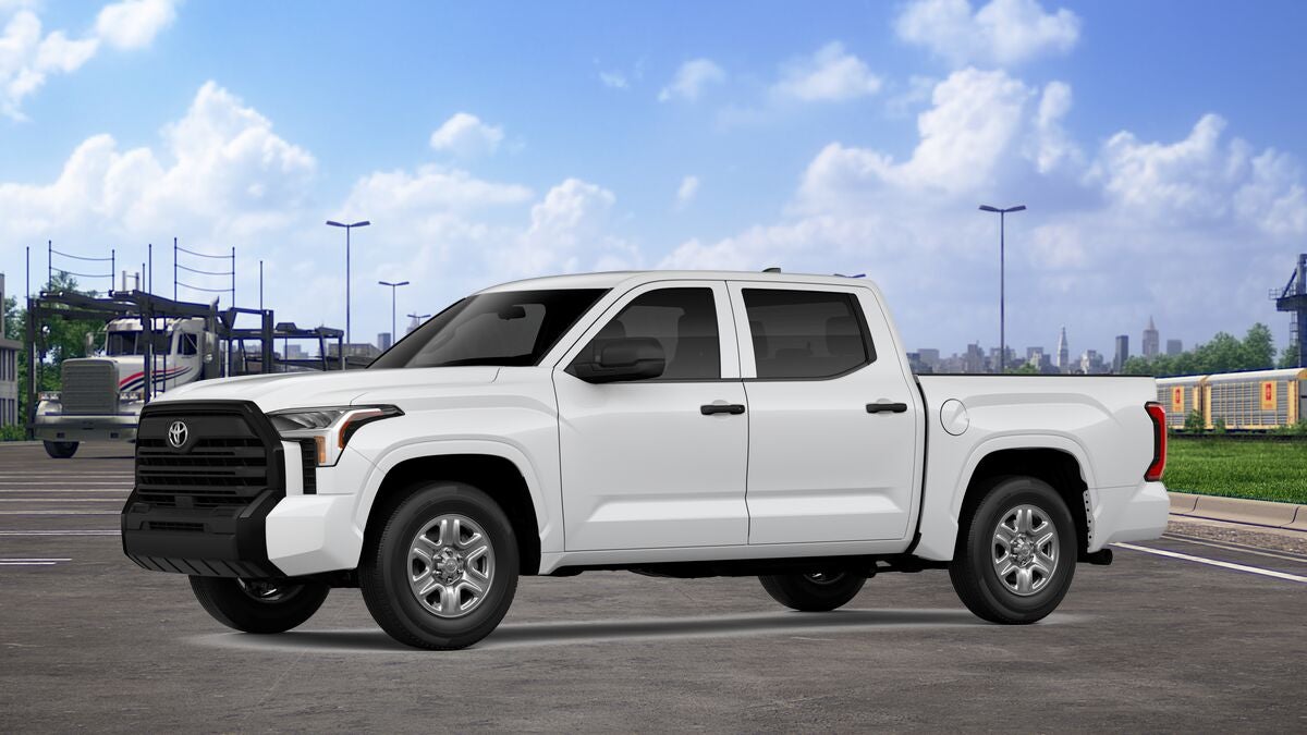 2026 Toyota Tundra SR