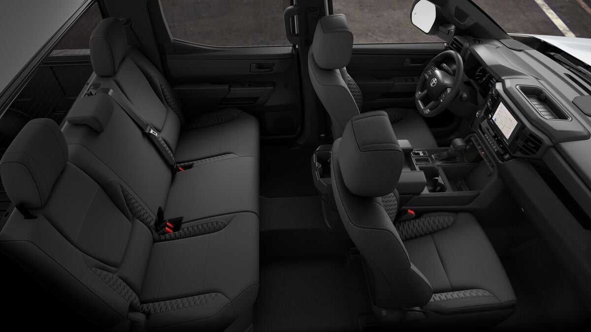 2026 Toyota Tundra SR