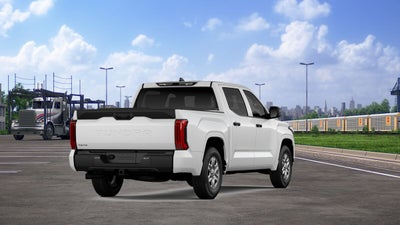 2026 Toyota Tundra SR