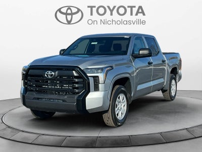 2026 Toyota Tundra SR