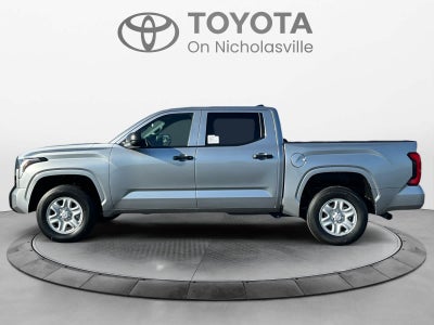 2026 Toyota Tundra SR
